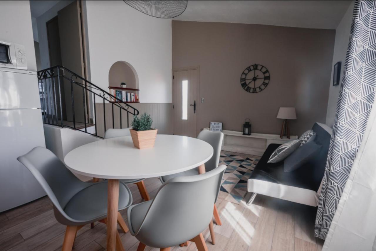 Petite Maison De Vacance Vue Mer Le Lavandou Dış mekan fotoğraf